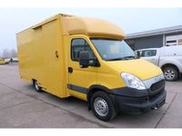 Gebraucht Iveco Daily 106 PS (77 kW) 2013 Gelb Van