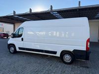 Gebraucht Peugeot Boxer 140 PS (102 kW) 2020 Weiß Van