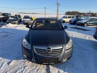 Gebraucht Opel Insignia Cosmo 260 PS (191 kW) 2009 Blau Limousine