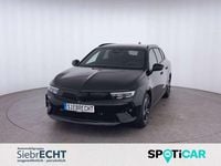 Neu Opel Astra 131 PS (96 kW) 2025 Schwarz Kombi