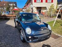 Gebraucht Mini ONE 90 PS (66 kW) 2005 Schwarz Kleinwagen