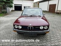 Second-hand BMW 520 131 CP (96 kW) 1973 Roșu Berlinǎ
