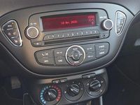 Gebraucht Opel Corsa 90 PS (66 kW) 2018 Rot Kleinwagen