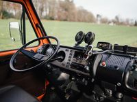 Second-hand VW LT 75 CP (55 kW) 1982 Portocaliu Monovolum