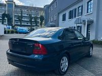 Gebraucht Opel Vectra 125 PS (91 kW) 2002 Blau Limousine