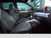 gebraucht Seat Arona FR 1.0 TSI DSG Navi ACC Klima Navi Rückfahrkamera