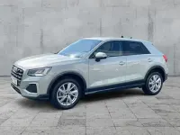 Gebraucht Audi Q2 Advanced Plus 150 PS (110 kW) 2025 Silber SUV