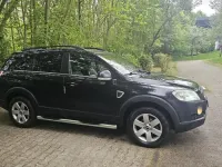 Gebraucht Chevrolet Captiva 220 PS (161 kW) 2006 Schwarz SUV