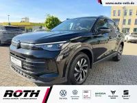 Ny VW Tiguan 150 HK (110 kW) 2026 Sort SUV