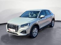 Gebraucht Audi Q2 Advanced 150 PS (110 kW) 2025 Silber SUV
