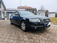 Gebraucht Audi A6 180 PS (132 kW) 2006 Schwarz Kombi