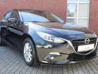 Używany Mazda 3 Center-Line 120 KM (88 kW) 2016 Czarny Sedan/Limuzyna