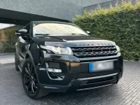 Gebraucht Land Rover Range Rover 190 PS (139 kW) 2011 Schwarz SUV