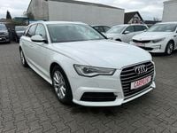 Gebraucht Audi A6 Comfort 190 PS (139 kW) 2017 Weiß Kombi