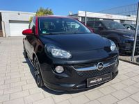 gebraucht Opel Adam S 1.4 Turbo-Klimaautomatik-Tempomat-Bluetoo