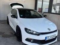 Gebraucht VW Scirocco 160 PS (117 kW) 2012 Weiß Coupé