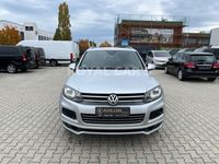 gebraucht VW Touareg V8 4.2 TDI|R-Line+|Leder|360°|Navi|LED|