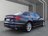 gebraucht Audi A4 Lim. 40 TDI Adv. S tr. *NAV+*Virt.C+*R-CAM*