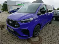 Neu Ford Tourneo Custom 232 PS (170 kW) 2026 Turini purple Van