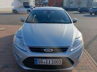 Gebraucht Ford Mondeo Trend 140 PS (102 kW) 2012 Silber Limousine