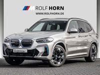 Gebraucht BMW iX3 Impressive 210 kW (286 PS) 2023 Silber SUV