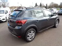 Gebraucht Dacia Sandero Stepway 91 PS (66 kW) 2022 Grau Limousine