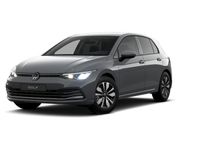 Gebraucht VW Golf VIII Move 110 PS (80 kW) 2023 Mondsteingrau Limousine