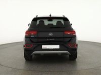 Gebraucht VW T-Roc 150 PS (110 kW) 2025 Schwarz SUV