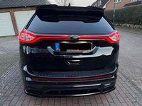 Gebraucht Ford Edge ST-Line 209 PS (153 kW) 2017 Schwarz SUV
