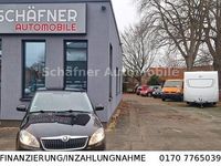 Gebraucht Skoda Fabia Ambition 60 PS (44 kW) 2013 Schwarz Limousine