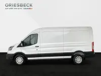 Gebraucht Ford Transit Trend 131 PS (96 kW) 2025 Frostweiß Limousine