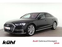 Gebraucht Audi A8 340 PS (250 kW) 2021 Mythosschwarz metallic (metallic) Limousine