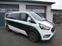 Gebraucht Ford Transit Titanium X 185 PS (136 kW) 2020 Weiß Kombi