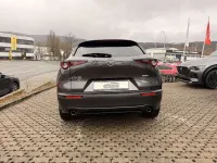 Gebraucht Mazda CX-30 Selection 122 PS (89 kW) 2020 Grau SUV