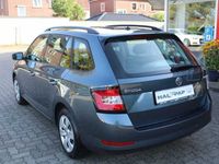 Gebraucht Skoda Fabia Ambition 95 PS (69 kW) 2019 Grau Kleinwagen