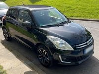 Gebraucht Suzuki Swift X-TRA 93 PS (68 kW) 2015 Schwarz Kleinwagen