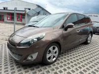 Gebraucht Renault Scenic E-Tech 131 PS (96 kW) 2009 Braun Limousine