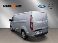 Gebraucht Ford Transit Custom Trend 131 PS (96 kW) 2019 Silber Limousine