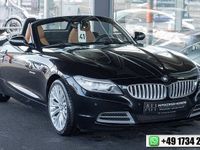 Gebraucht BMW Z4 Performance 306 PS (225 kW) 2014 Schwarz Cabrio