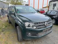 gebraucht VW Amarok 2.0 TDI Trendline DoubleCab 4Motion