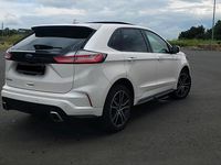 Gebraucht Ford Edge ST-Line 238 PS (175 kW) 2018 Weiß SUV