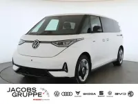 Gebraucht VW ID. Buzz GTX 250 kW (340 PS) 2025 Weiß Van / Kleinbus