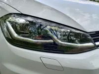 Gebraucht VW Golf VII 116 PS (85 kW) 2019 Weiß Limousine