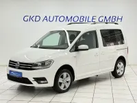 Gebraucht VW Caddy Comfortline 131 PS (96 kW) 2020 Weiß Van / Kleinbus