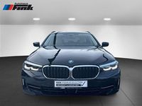 Gebraucht BMW 530e 292 PS (214 kW) 2022 Schwarz Kombi