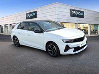 Gebraucht Opel Astra 131 PS (96 kW) 2024 Arktis weiss Kleinwagen