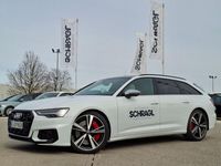 Gebraucht Audi S6 Ambiente 344 PS (253 kW) 2024 Gletscherweiß metallic Kombi