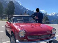 gebraucht Fiat 124 Spider Cabrio