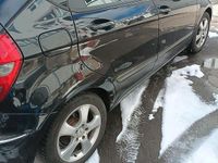 Gebraucht Mercedes A150 95 PS (69 kW) 2006 Schwarz Limousine