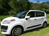 Gebraucht Citroën C3 Picasso SELECTION 92 PS (67 kW) 2011 Grau Van / Kleinbus